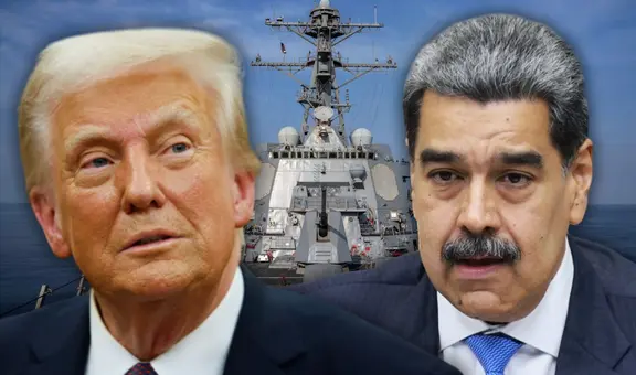 ¿EEUU invadirá Venezuela? Las razones detrás del despliegue militar de Trump en el Caribe, según análisis de expertos