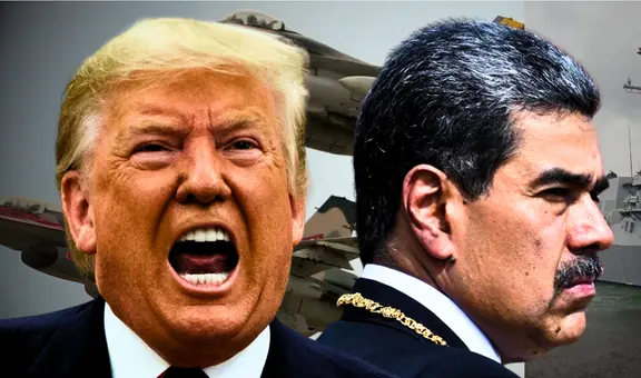 EE. UU. responde con fuerte advertencia al régimen de Maduro tras sobrevuelo de aviones venezolanos sobre buques de guerra