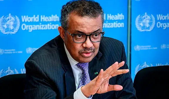 OMS anuncia que el mpox ya no es urgencia de salud internacional tras caída de casos y muertes