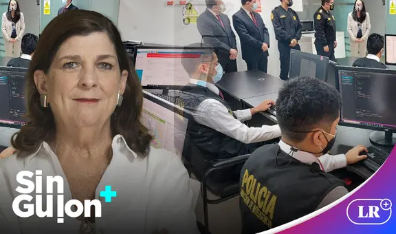 Rosa María Palacios sobre hackeo a la Dirección de Inteligencia PNP: "Lo mínimo que tiene que hacer el ministro es renunciar"