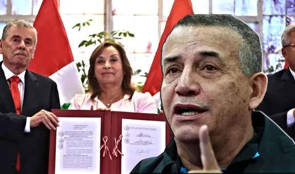 Daniel Urresti busca acogerse a ley del Congreso y anular sentencia por caso Hugo Bustíos