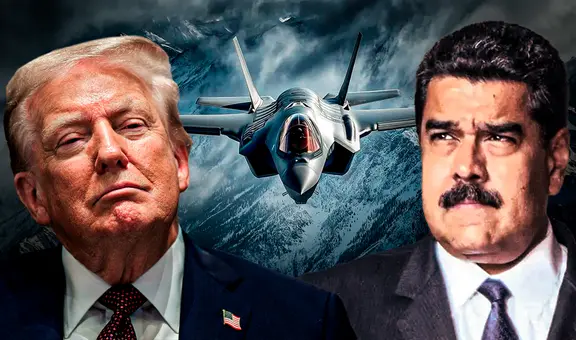 Sensores, armas y combustibles integrados: así son los aviones F-35 que Trump enviará a Puerto Rico para presionar a Maduro