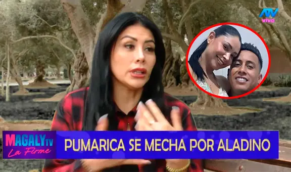 Vanessa Pumarica acusa a Christian Cueva de romper su amistad con Pamela Franco: “Si quería alejarnos, lo logró”