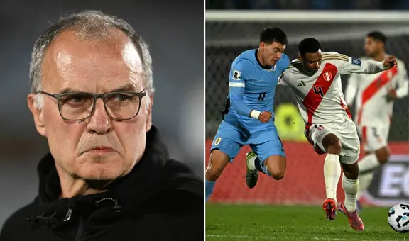 Marcelo Bielsa contundente tras golear 3-0 a la selección peruana y dejarlos fuera del Mundial 2026: "Buena forma de clasificar"