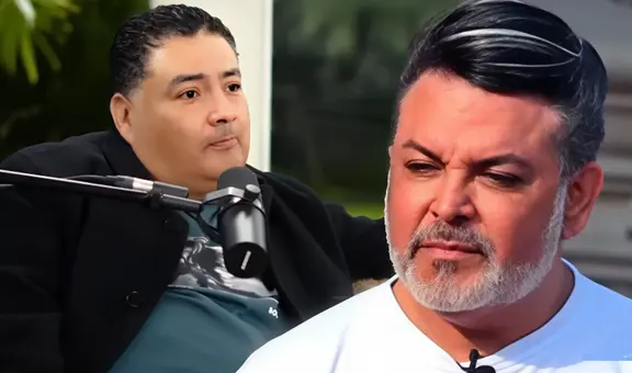 Alfredo Benavides sorprende al confesar por qué terminó su amistad con Andrés Hurtado: "Me enteré de muchas cosas"