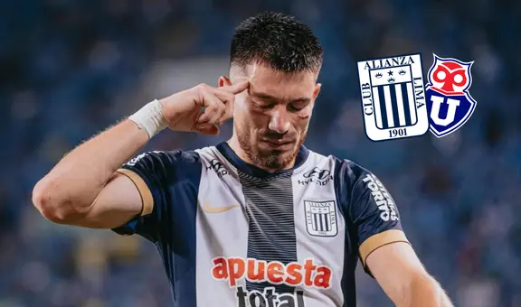 Alan Cantero descarta que partido de Alianza Lima vs U. de Chile se juegue como una revancha: “Estamos tranquilos”