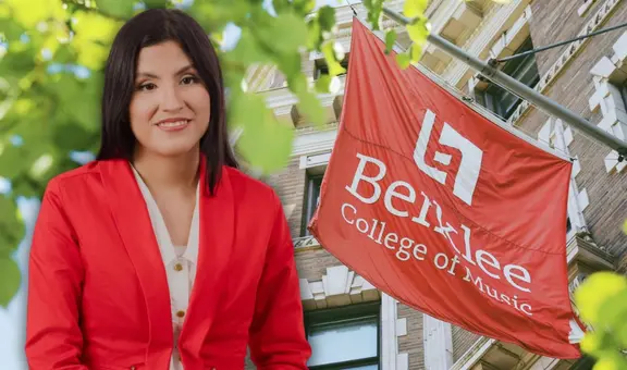 Peruana con discapacidad visual estudiará en la prestigiosa universidad de Berklee en EEUU: “Quiero que el arte sea accesible”