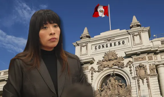 Betssy Chávez ganaría más de S/10 mil como asesora en el despacho del congresista Roberto Sánchez