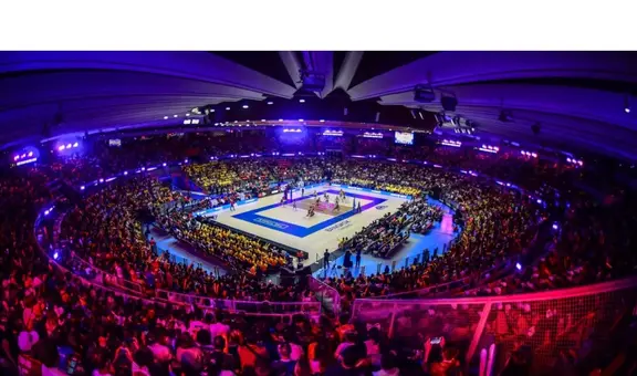 Programación de la semifinal de Mundial de Vóley Femenino 2025: llaves y horarios definidos