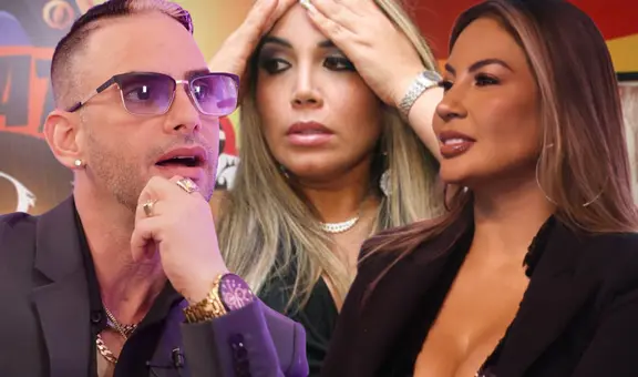 Dayron Martín sorprender al aclarar si tuvo un romance clandestino con Pamela López: Anelhí Arías se habría molestado