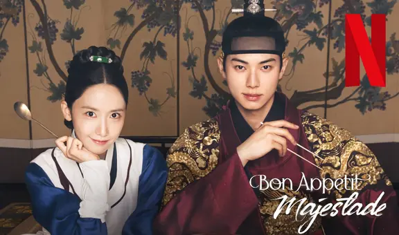 ‘Bon Appétit, majestad’ capítulo 5 en Netflix: a qué hora y dónde ver la serie con subtítulos en español latino