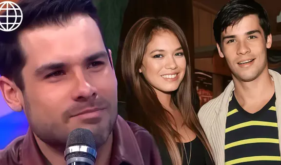 Jazmín Pinedo se reencuentra con su expareja Jesús Neyra y aparentan ser desconocidos: "Creo que nos hemos cruzado"