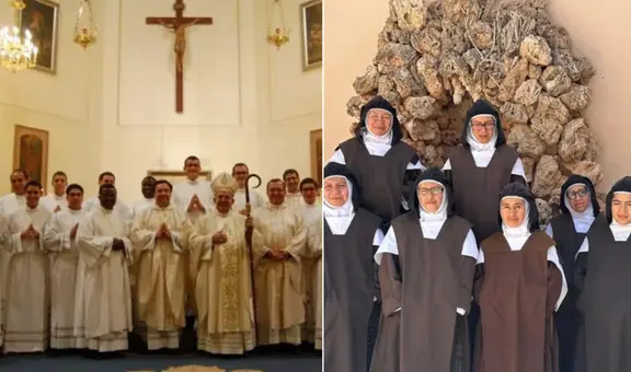 Monjas carmelitas huyen de Perú por inseguridad y se refugian en España: habrían sido amenazadas por extorsionadores