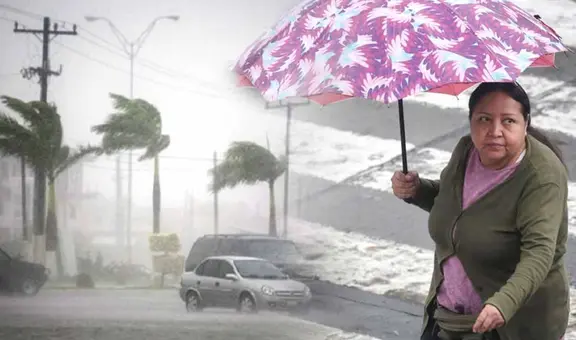 Nuevo fenómeno peligroso afectaría Lima y otras 7 regiones del Perú: Senamhi alerta por incremento de velocidad del viento