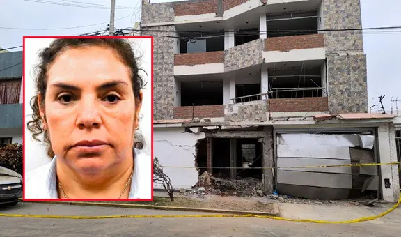 ¿Quién es Maura Sánchez, la empresaria dueña de la casa detonada en Trujillo en caso ligado a mineros informales?