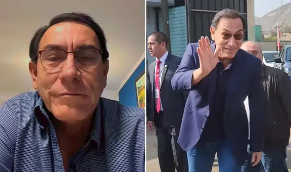 Martín Vizcarra retoma actividad en TikTok tras salir de la cárcel y sorprende con transmisión en vivo: "Tiki tiki a la pantalla"