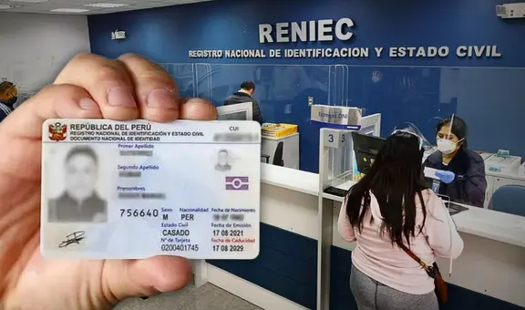 DNI electrónico gratuito durante todo septiembre 2025: conoce las regiones y cómo acceder al beneficio