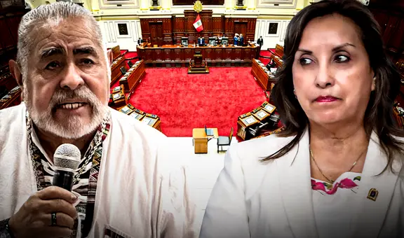 Docentes jubilados y cesantes piden a Dina Boluarte promulgar ley de aumento de pensiones: "Que valore nuestra entrega a la educación"