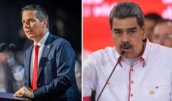 Senador estadounidense lanza advertencia a Maduro en medio de conflicto: “O sales vivo o sales muerto”