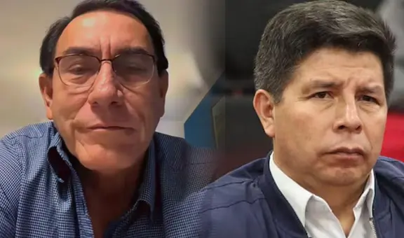 Martín Vizcarra reveló cómo fue su encuentro con Pedro Castillo en Barbadillo: "Me invitó unas frutitas"