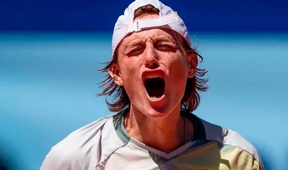 ¡Ignacio Buse campeón! 'Nacho' ganó el Challenger de Sevilla y se acerca al top 100 en el ranking ATP