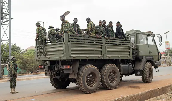 Nigeria: ataque yihadista contra pueblo de desplazados provoca más de 60 fallecidos