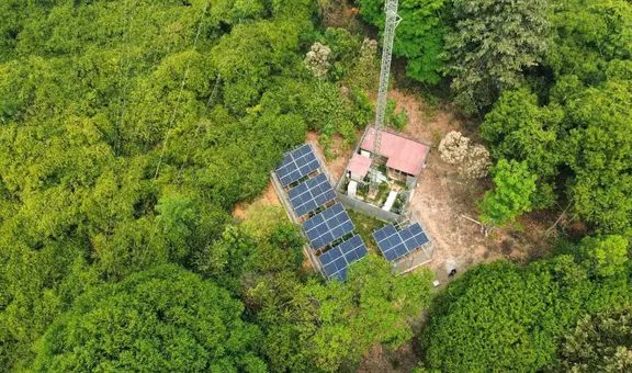 Telecomunicaciones en Perú: sostenibilidad avanza con inversión en energías limpias, pero persisten brechas de acceso