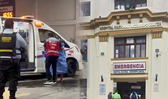 Joven con graves quemaduras llega a grifo a los segundos de incidente con fuego en Tingo María