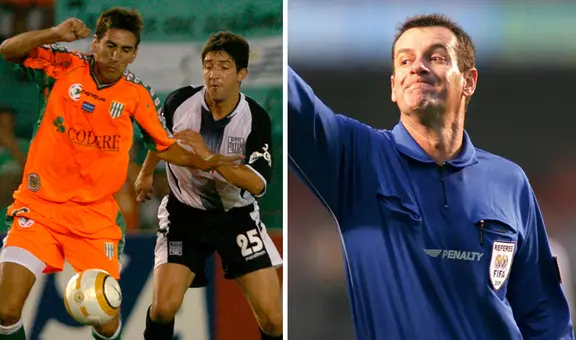 Exárbitro confesó que perjudicó a Alianza Lima hace 20 años en Copa Libertadores: lo hizo para favorecer a apostadores