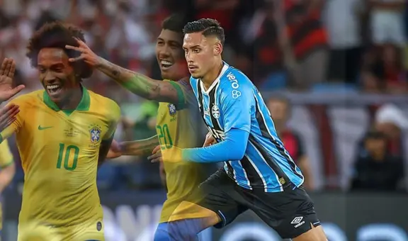Erick Noriega hará dupla con jugador que campeonó en Copa América contra Perú: Gremio anuncia flamante fichaje
