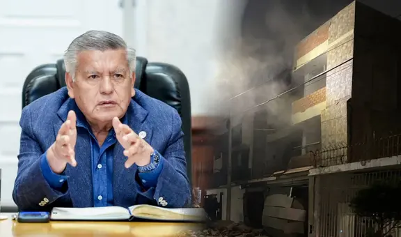 César Acuña ante críticas por inseguridad en Trujillo: "Estoy indignado, la gente no valora mi trabajo"