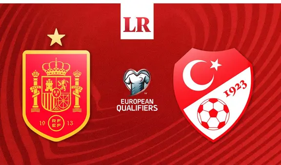 Turquía vs España EN VIVO Eliminatorias UEFA 2026 vía Disney+: sigue la transmisión del partido