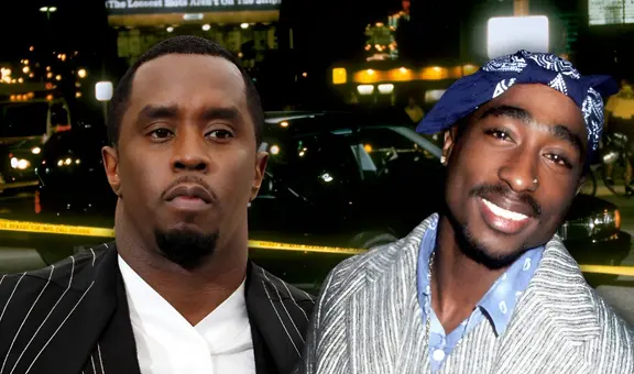 ¿‘Diddy’ Combs ordenó asesinar a Tupac? Las nuevas demandas que reactivan el caso del recordado rapero en 1996
