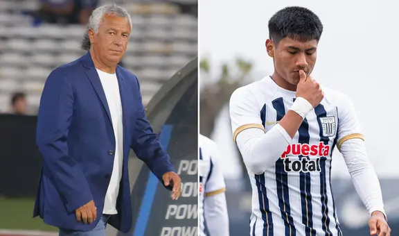 Néstor Gorosito responde fuerte por rumores que alejan a Piero Cari de Alianza Lima para ir a Europa: "Terminen con mentiras"