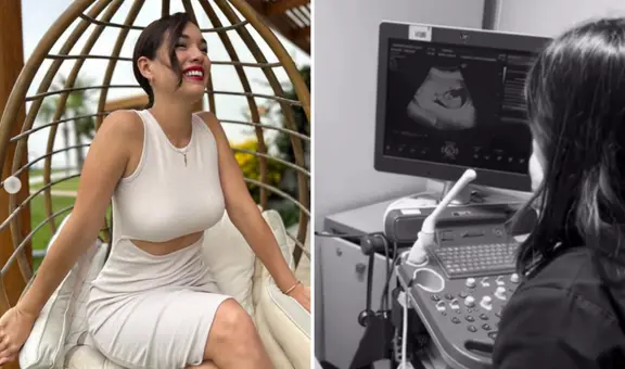 Jazmin Pinedo conmueve al anunciar que será tía y lo celebra con emotivo post: "Por fin puedo contarles"