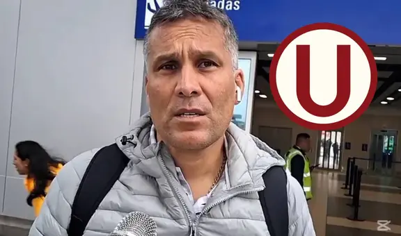 Leao Butrón pidió sanción al Monumental y apuntó contra Universitario por castigo a delegación de Alianza Lima: "Se confirma la..."