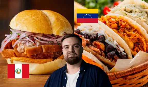 ¡Perú a la final del Mundial de Desayunos! Pan con chicharrón vence a la marraqueta de Chile y se enfrentará a Venezuela