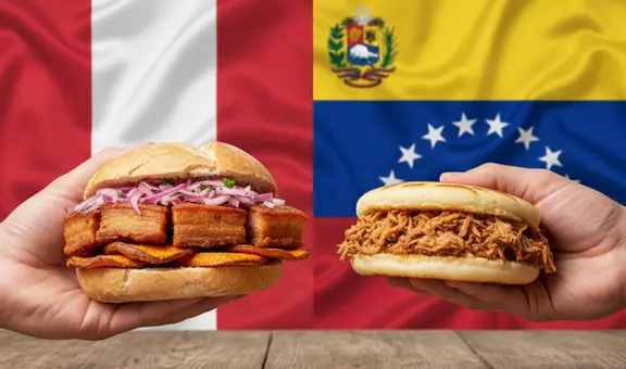 Perú y Venezuela a la final del 'Mundial de desayunos': links, fecha y hora confirmada por Ibai para las votaciones