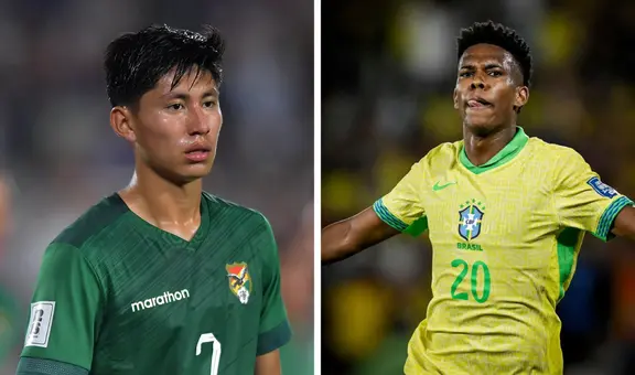 Canal confirmado Bolivia ante Brasil por la última fecha de las Eliminatorias Sudamericanas 2026
