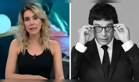 Juliana Oxenford comparte conmovedora despedida a periodista Jaime Chincha tras fallecimiento: “Te quiero, vuela alto”