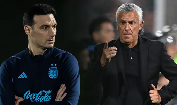 'Pipo' Gorosito vuelve a la carga contra el fútbol moderno y usa de ejemplo a Scaloni: "Los que verdaderamente saben"