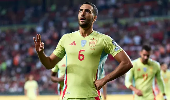 España no tuvo piedada y humilló 6-0 a Turquía por la fecha 2 de las Eliminatorias rumbo al Mundial 2026