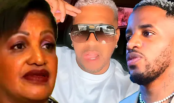 Jefferson Farfán comparte emotivo mensaje para su madre en medio de supuesta llamada a su primo 'Cri Cri' tras salir de prisión