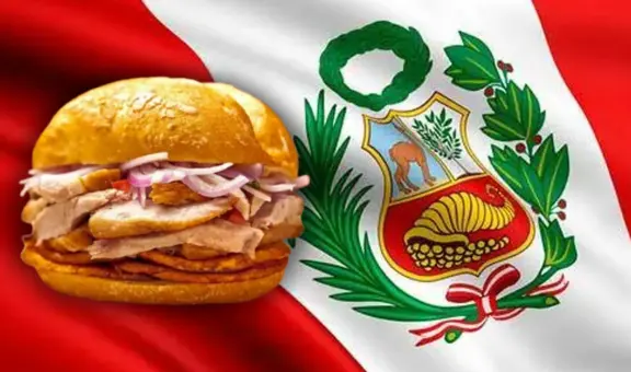 El pan con chicharrón se posiciona dentro del top 5 de los mejores desayunos del mundo, según Taste Atlas 2025: ¿en qué puesto está Perú?