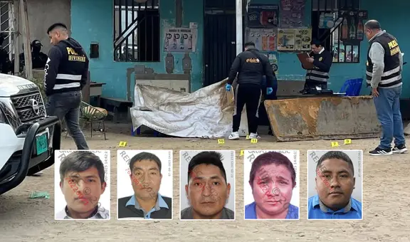 Seis homicidios en las últimas 24 horas