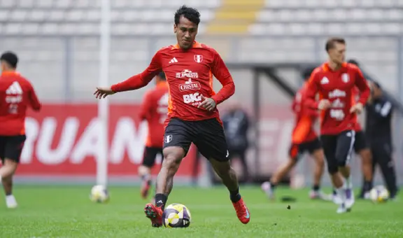 Renato Tapia y Carlos Zambrano vuelven a la titularidad contra Paraguay