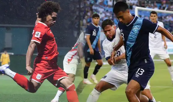 Panamá vs Guatemala EN VIVO: horario y canal para ver partido del grupo A de Eliminatorias Concacaf