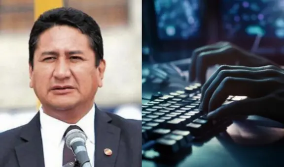 Hackeo en la Dirin revela paradero del prófugo Vladimir Cerrón: PNP buscó en embajadas, Asia y Huancayo