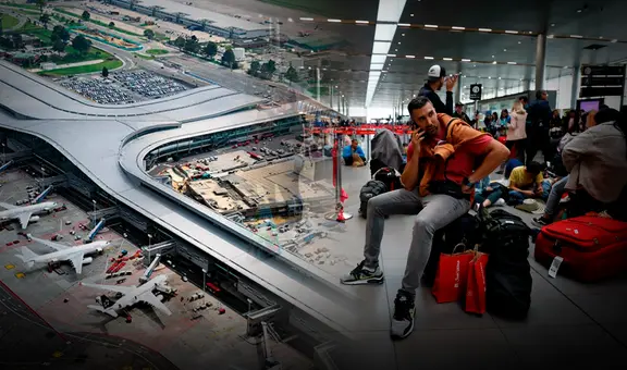 Ni Brasil ni México: este país tiene el aeropuerto más transitado de América Latina y desplaza a históricos rivales