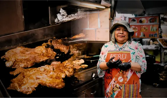 Es peruana, viajó a EEUU por miedo al terrorismo y ahora triunfa con un food truck en Nueva York